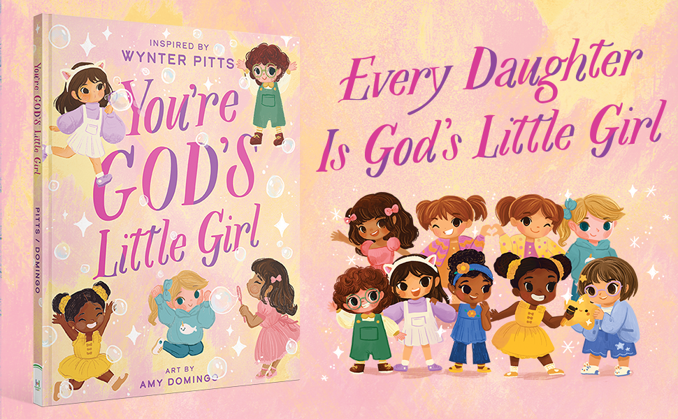 You're God's Little Girl