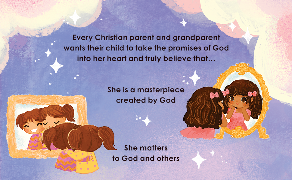 You're God's Little Girl