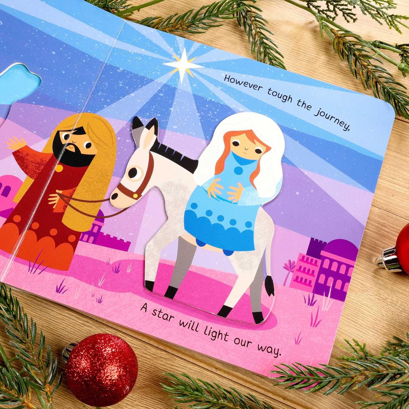 You're My Little Christmas Miracle