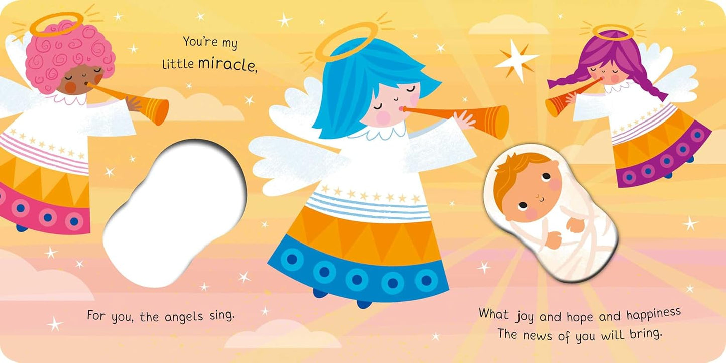 You're My Little Christmas Miracle