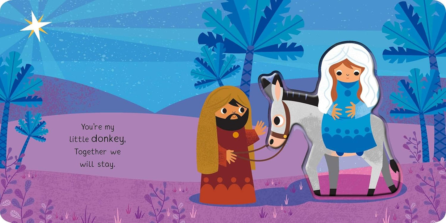 You're My Little Christmas Miracle