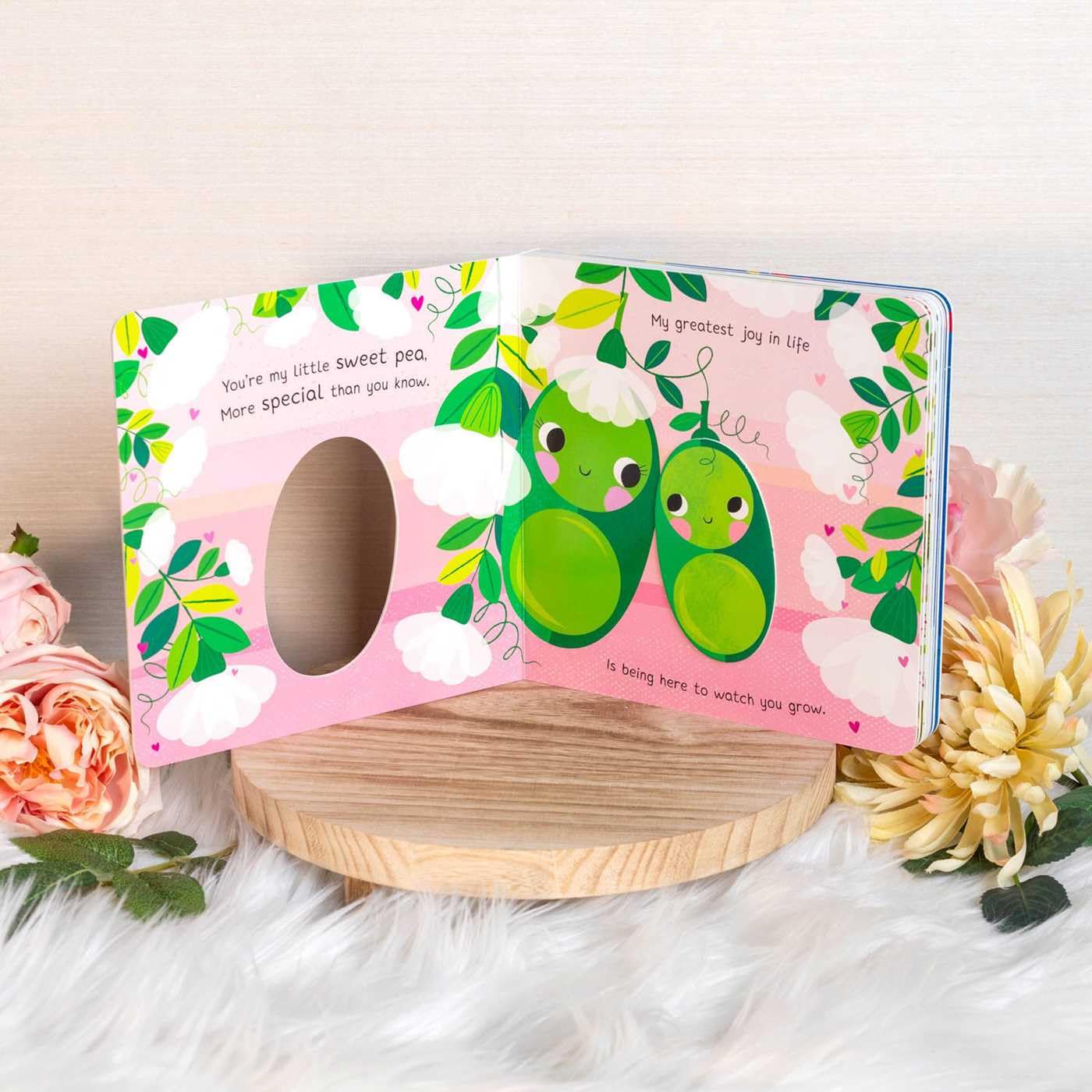 You're My Little Sweet Pea