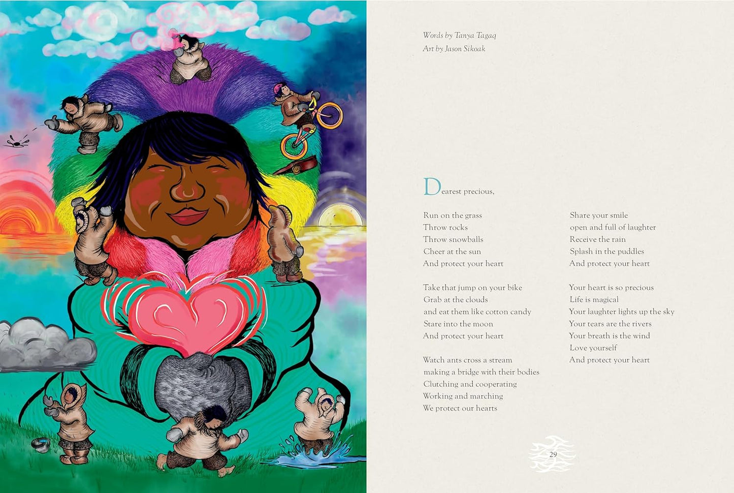 You Were Made for This World: Celebrated Indigenous Voices Speak to Young People