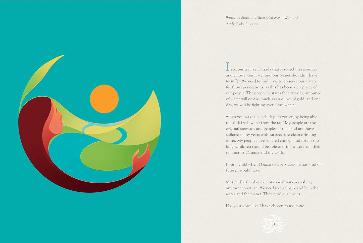 You Were Made for This World: Celebrated Indigenous Voices Speak to Young People