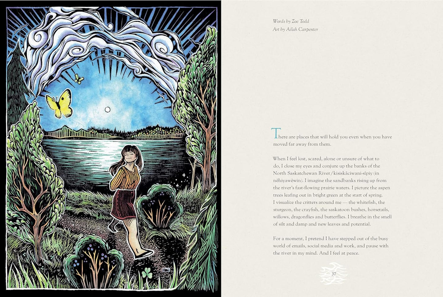 You Were Made for This World: Celebrated Indigenous Voices Speak to Young People