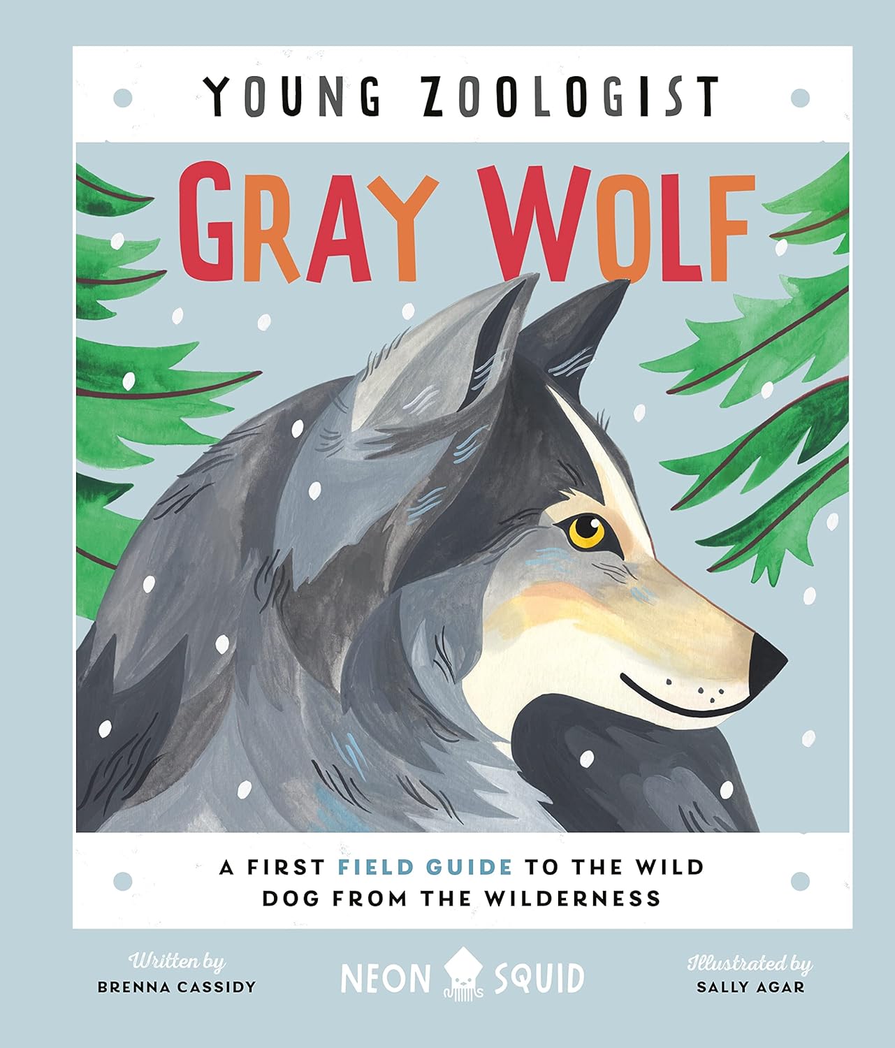 Young Zoologist: Gray Wolf