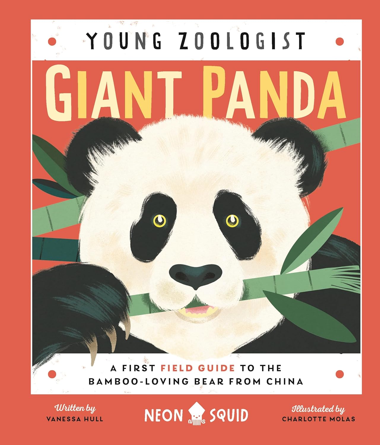 Young Zoologist: Giant Panda