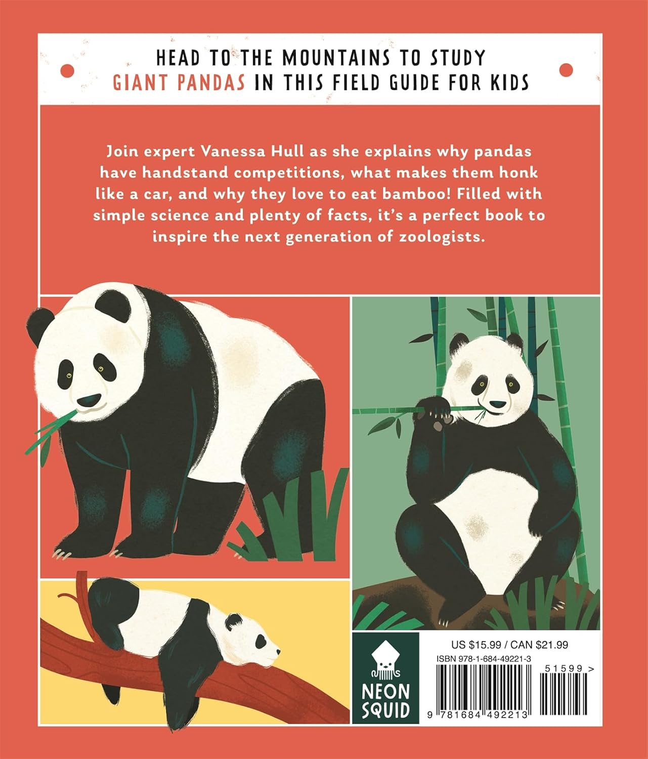 Young Zoologist: Giant Panda
