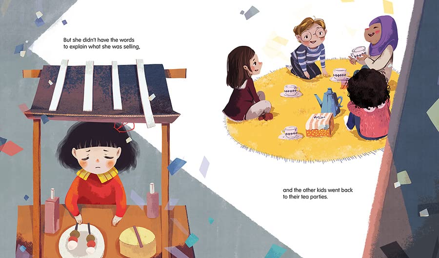 Yuna's Cardboard Castles