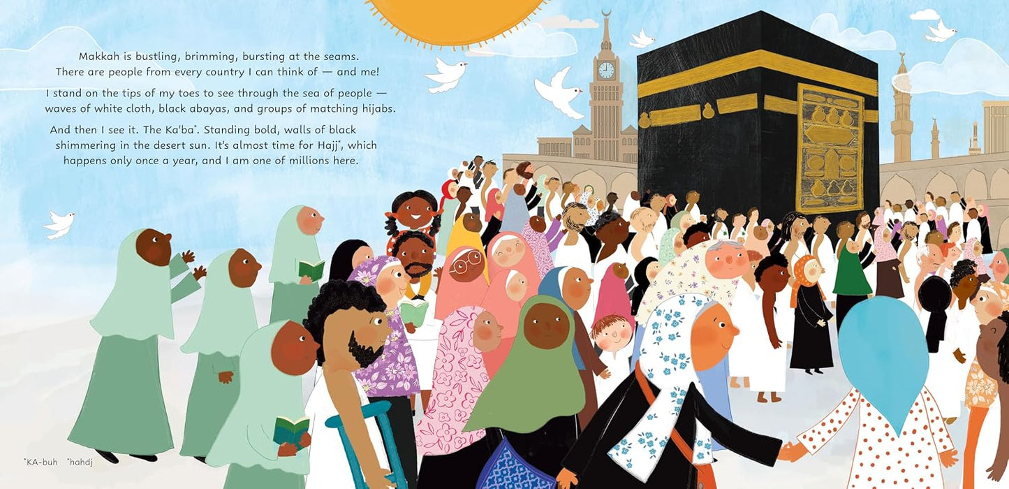 Zamzam for Everyone: Sharing Water at Hajj