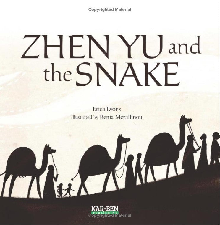 Zhen Yu and the Snake